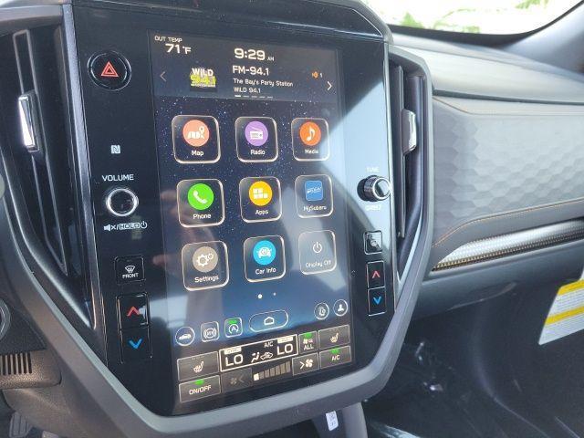 new 2026 Subaru Forester car, priced at $37,748