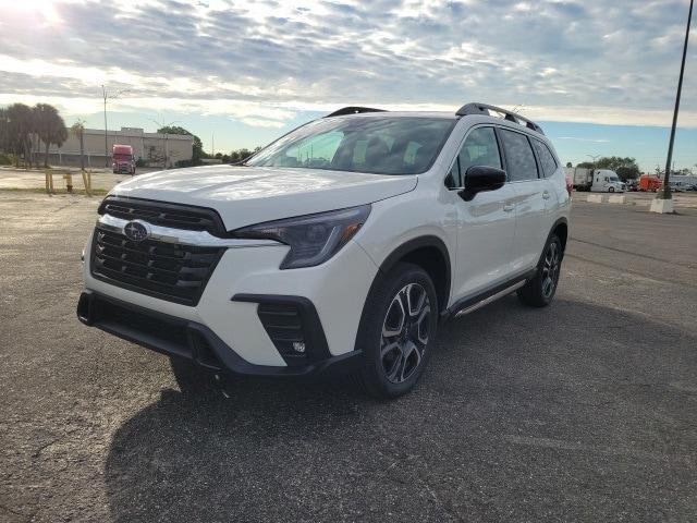 new 2026 Subaru Ascent car, priced at $47,824