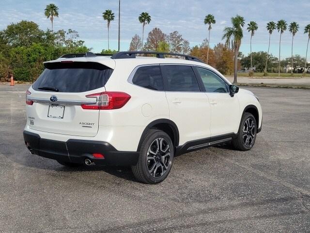 new 2026 Subaru Ascent car, priced at $47,824