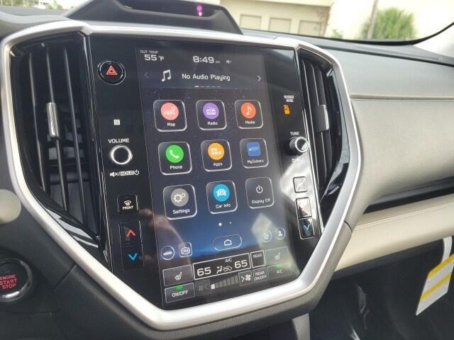 new 2026 Subaru Ascent car, priced at $47,824