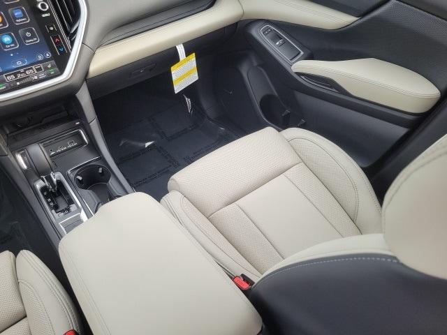 new 2026 Subaru Ascent car, priced at $47,824