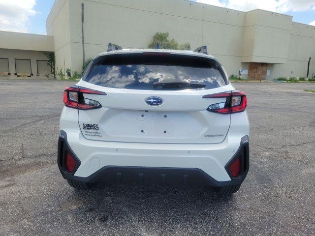 new 2025 Subaru Crosstrek car, priced at $34,179