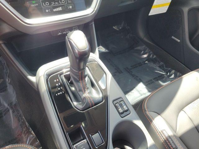 new 2025 Subaru Crosstrek car, priced at $34,179