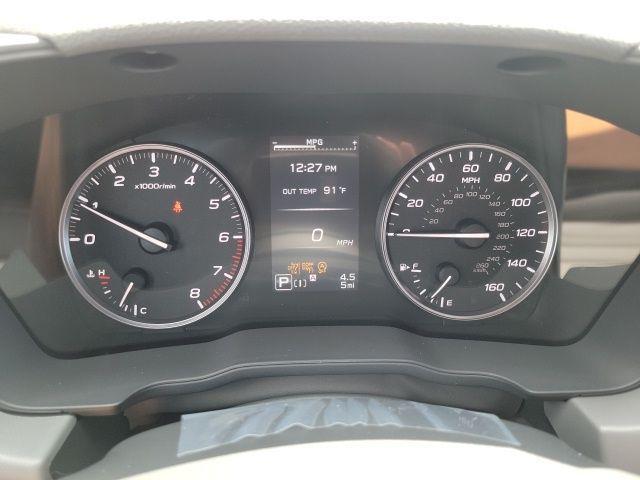 new 2025 Subaru Crosstrek car, priced at $34,179