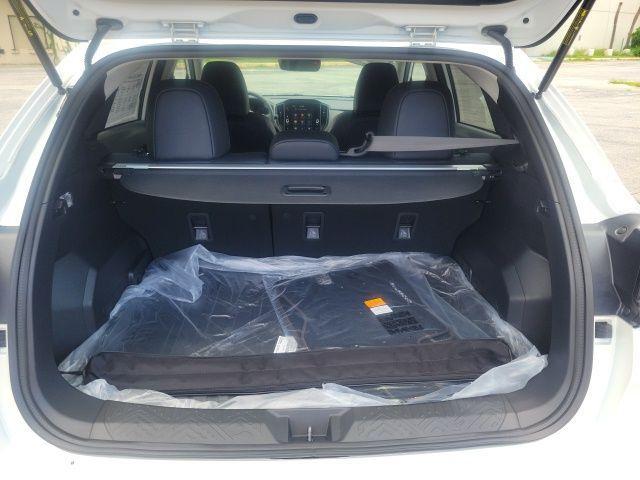 new 2025 Subaru Crosstrek car, priced at $34,179