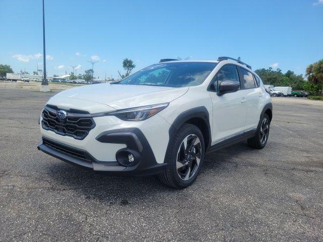 new 2025 Subaru Crosstrek car, priced at $34,179