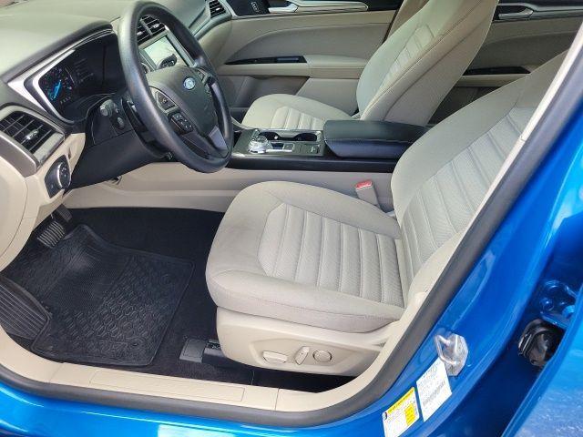 used 2019 Ford Fusion car, priced at $16,277