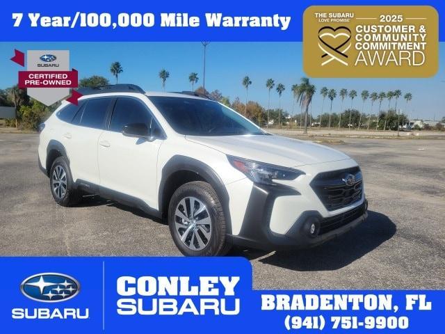 used 2024 Subaru Outback car, priced at $21,984