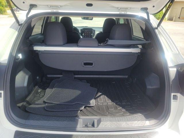 used 2024 Subaru Crosstrek car, priced at $25,396