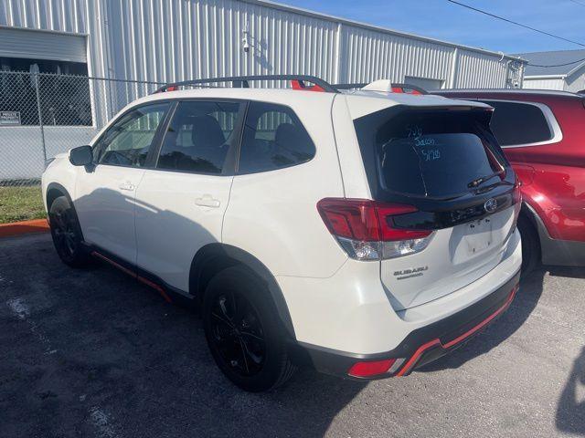 used 2023 Subaru Forester car, priced at $29,895