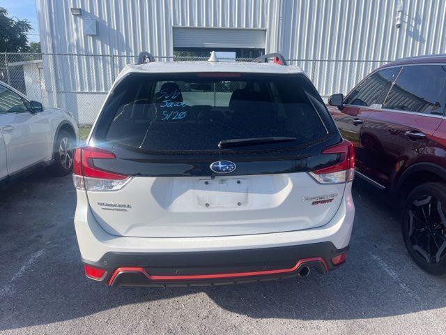 used 2023 Subaru Forester car, priced at $29,895