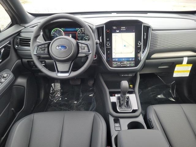 new 2025 Subaru Forester Hybrid car, priced at $40,545