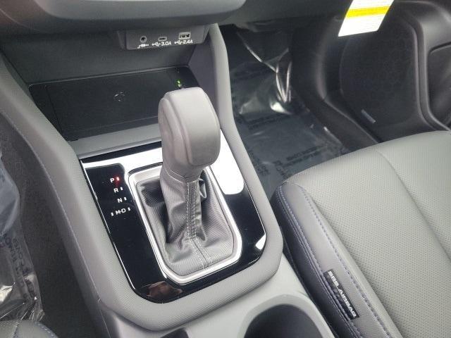 new 2025 Subaru Forester Hybrid car, priced at $40,545