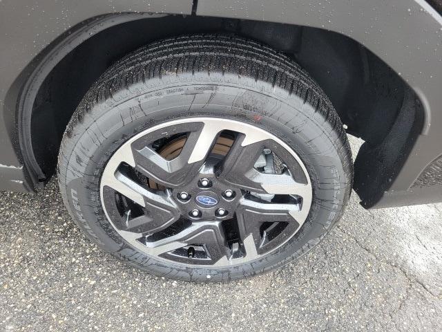 new 2025 Subaru Forester Hybrid car, priced at $40,545