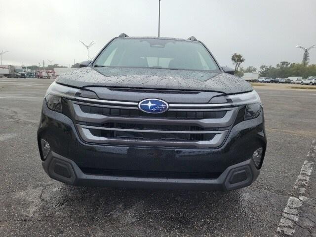 new 2025 Subaru Forester Hybrid car, priced at $40,545