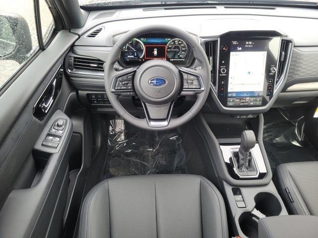 new 2025 Subaru Forester Hybrid car, priced at $40,545