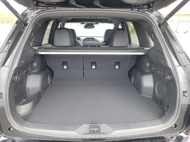 new 2025 Subaru Forester Hybrid car, priced at $40,545