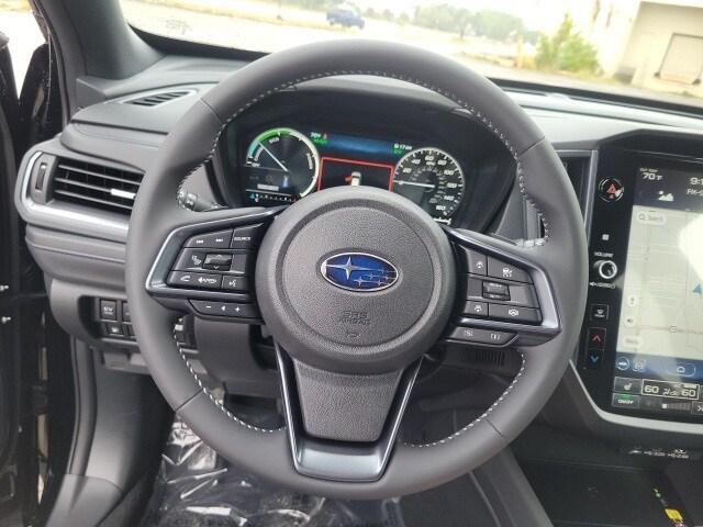 new 2025 Subaru Forester Hybrid car, priced at $40,545