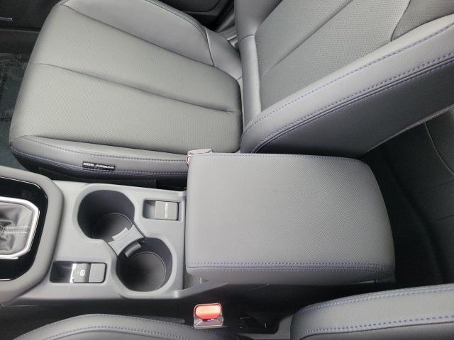 new 2025 Subaru Forester Hybrid car, priced at $40,545