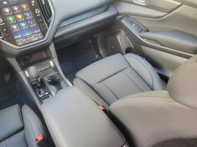 new 2025 Subaru Ascent car, priced at $47,310