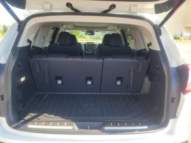 new 2025 Subaru Ascent car, priced at $47,310