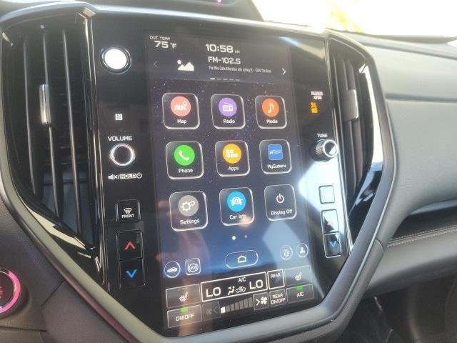 new 2025 Subaru Ascent car, priced at $47,310