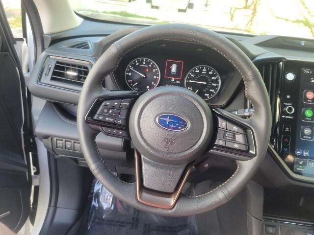 new 2025 Subaru Ascent car, priced at $47,310