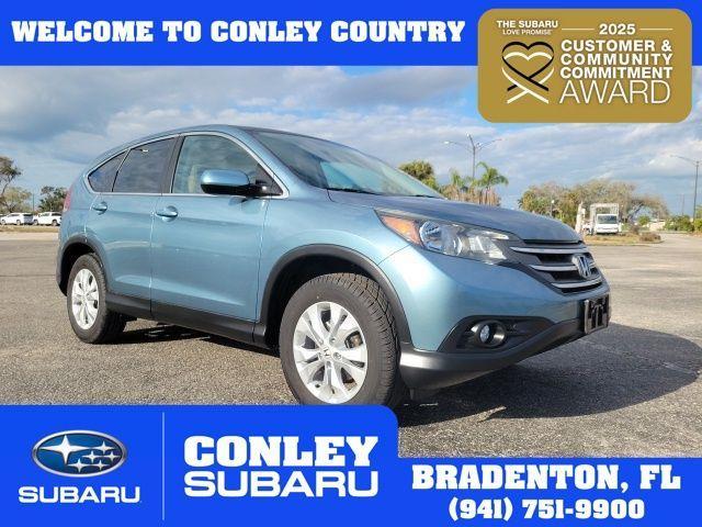 used 2014 Honda CR-V car, priced at $13,293