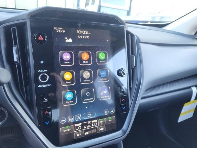 new 2025 Subaru Crosstrek car, priced at $32,891