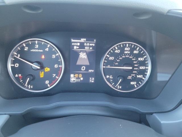 new 2025 Subaru Crosstrek car, priced at $32,891