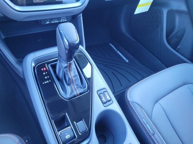 new 2025 Subaru Crosstrek car, priced at $32,891