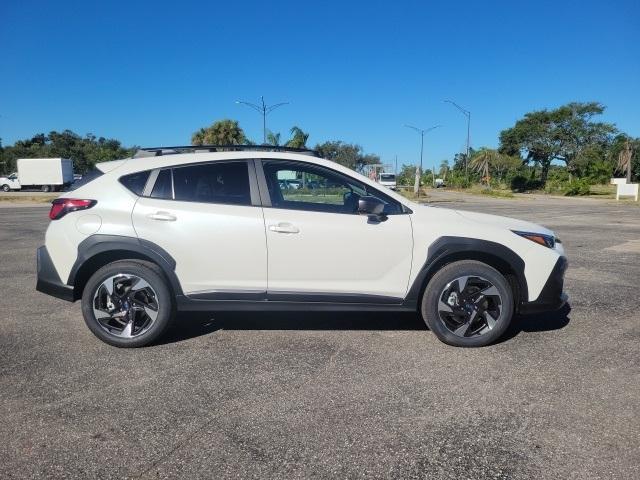 new 2025 Subaru Crosstrek car, priced at $32,891