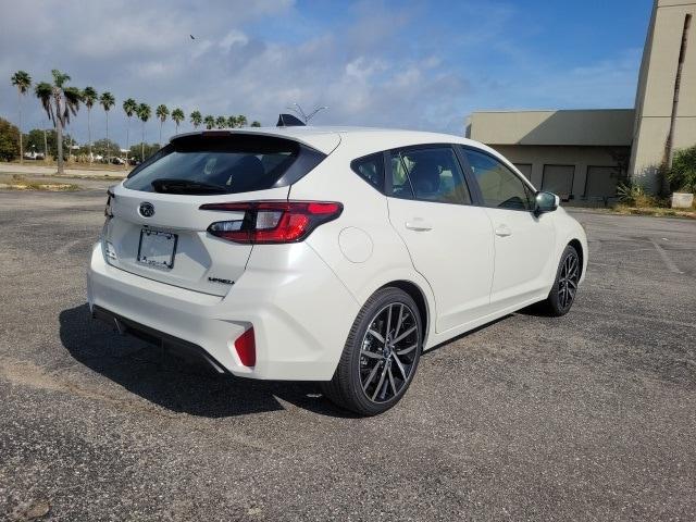 new 2026 Subaru Impreza car, priced at $27,173