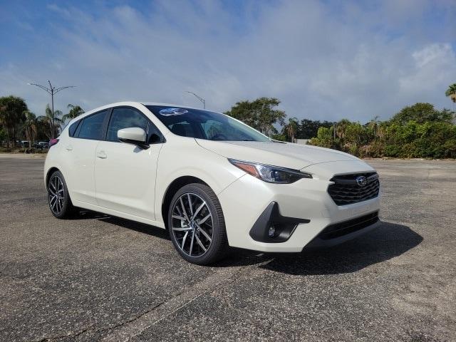 new 2026 Subaru Impreza car, priced at $27,173