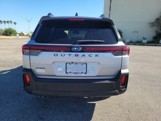 new 2026 Subaru Outback car, priced at $41,420