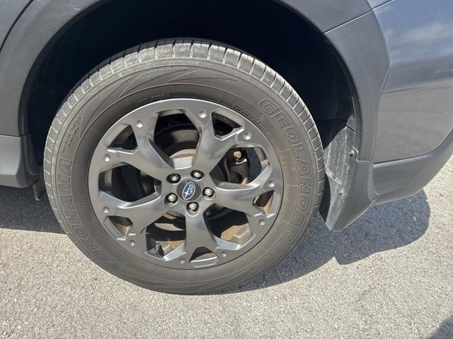 used 2023 Subaru Crosstrek car, priced at $24,391