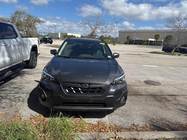 used 2023 Subaru Crosstrek car, priced at $24,391