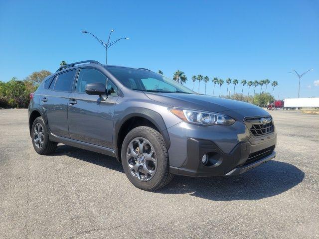 used 2023 Subaru Crosstrek car, priced at $23,893