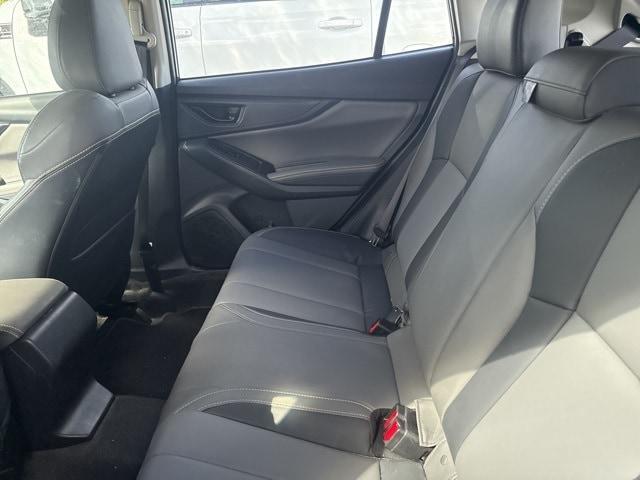 used 2023 Subaru Crosstrek car, priced at $24,391