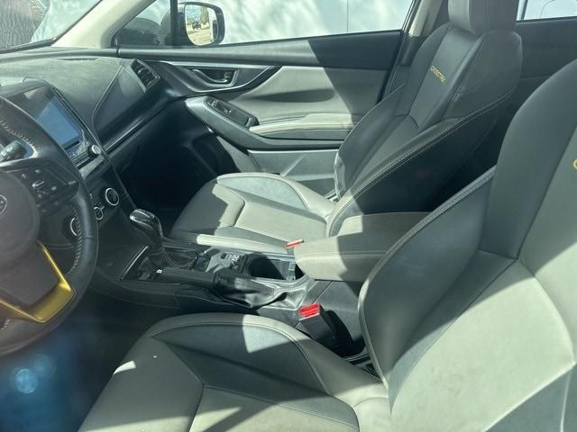 used 2023 Subaru Crosstrek car, priced at $24,391