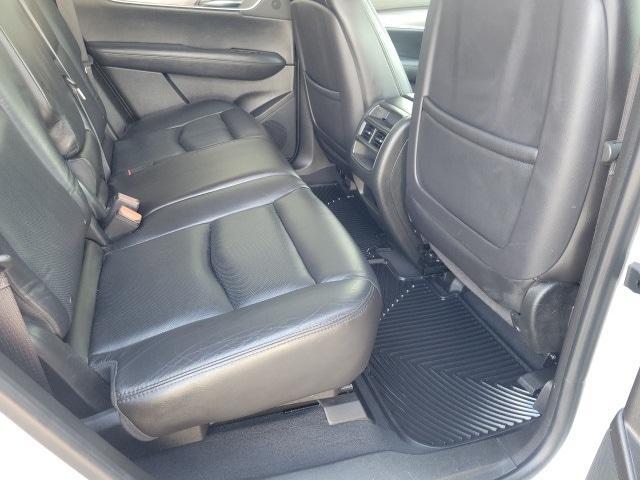 used 2017 Cadillac XT5 car, priced at $18,991