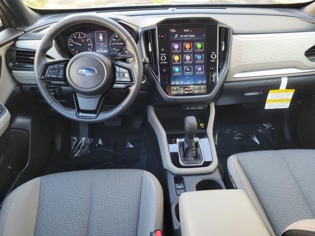 used 2025 Subaru Forester car, priced at $29,492