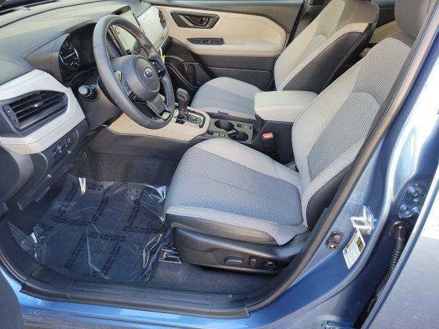 used 2025 Subaru Forester car, priced at $29,492