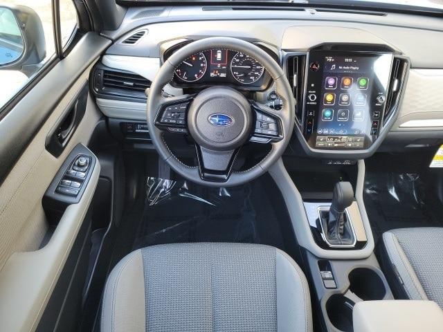 used 2025 Subaru Forester car, priced at $29,492