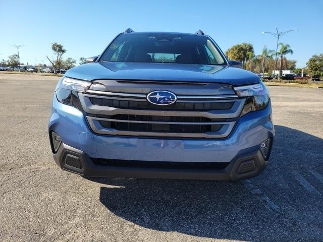 used 2025 Subaru Forester car, priced at $29,492