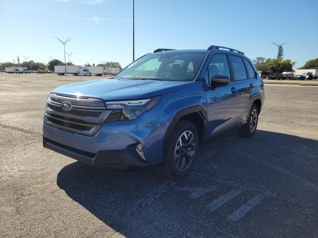 used 2025 Subaru Forester car, priced at $29,492