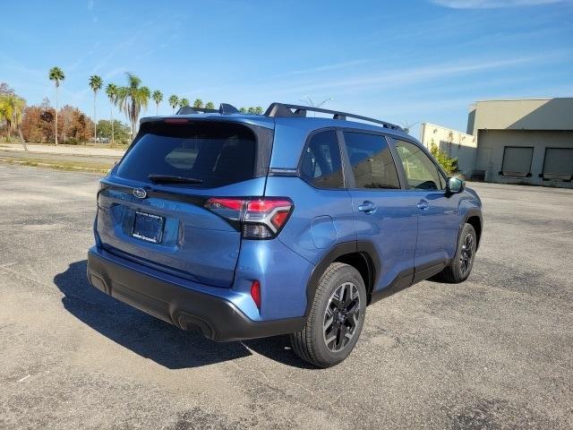 used 2025 Subaru Forester car, priced at $29,492