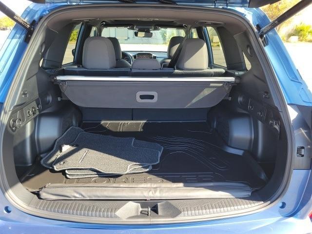 used 2025 Subaru Forester car, priced at $29,492