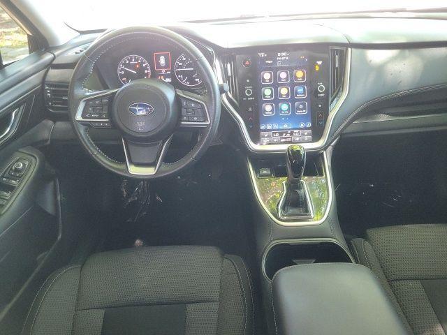 used 2024 Subaru Outback car, priced at $25,491