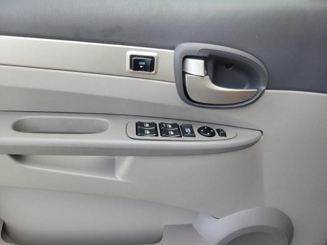 used 2003 Buick Rendezvous car, priced at $5,499